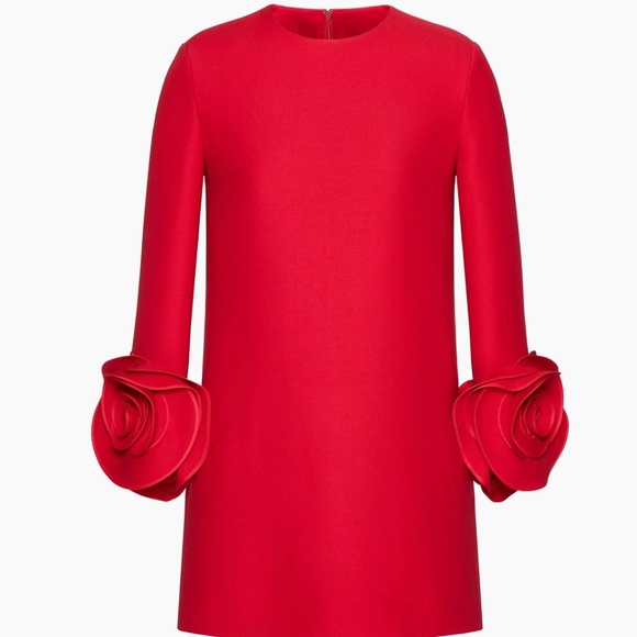 Valentino Garavani Couture Dress 2 - Picture 1 of 4